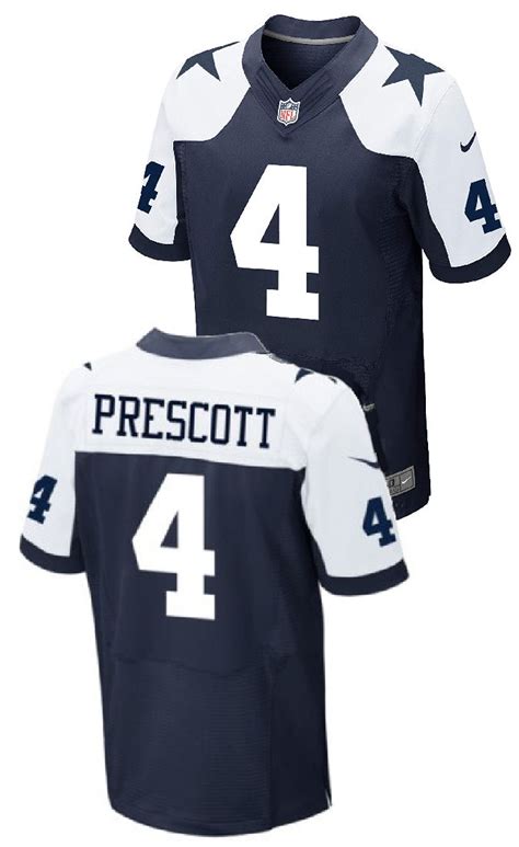 dak prescott jersey for sale